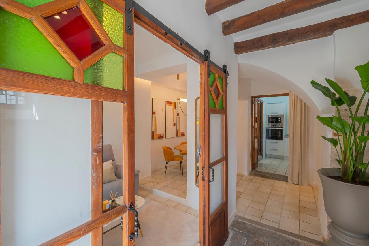 Casa De La Acequia By Florentia Homes Сasa de vacaciones
