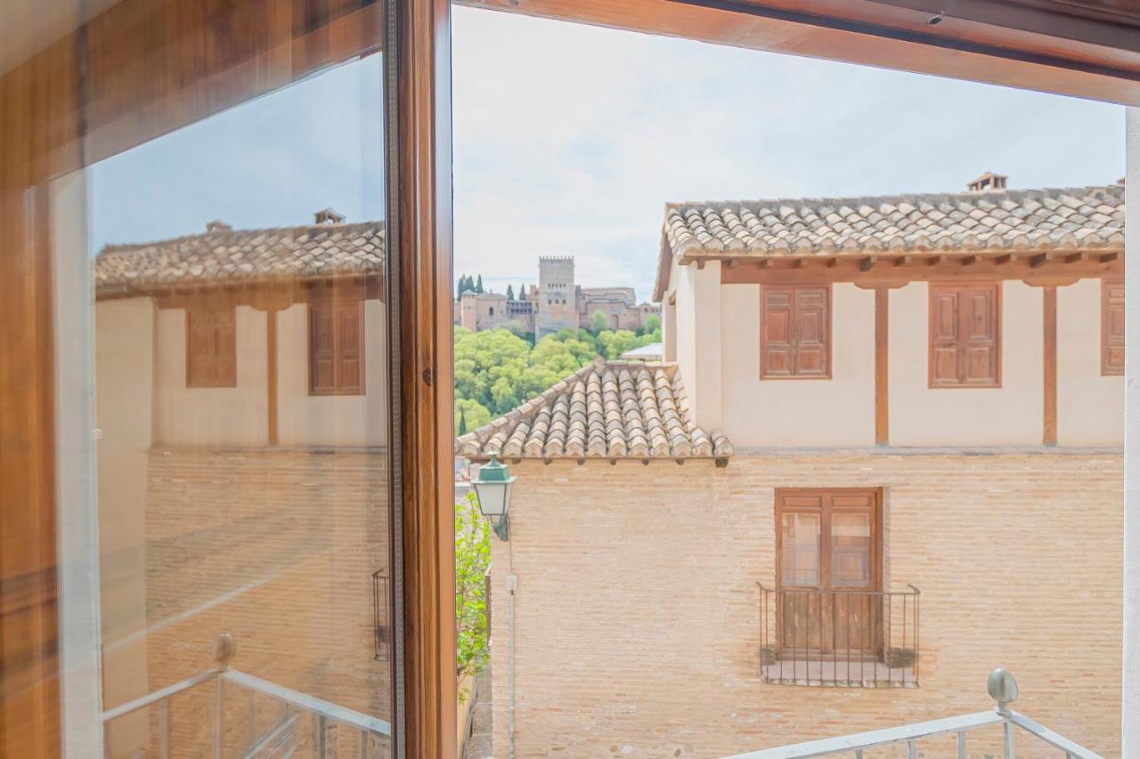 Casa De La Acequia By Florentia Homes Casa de férias Granada