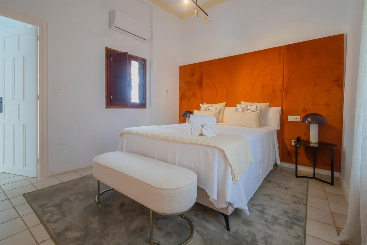 Casa De La Acequia By Florentia Homes Rumah percutian