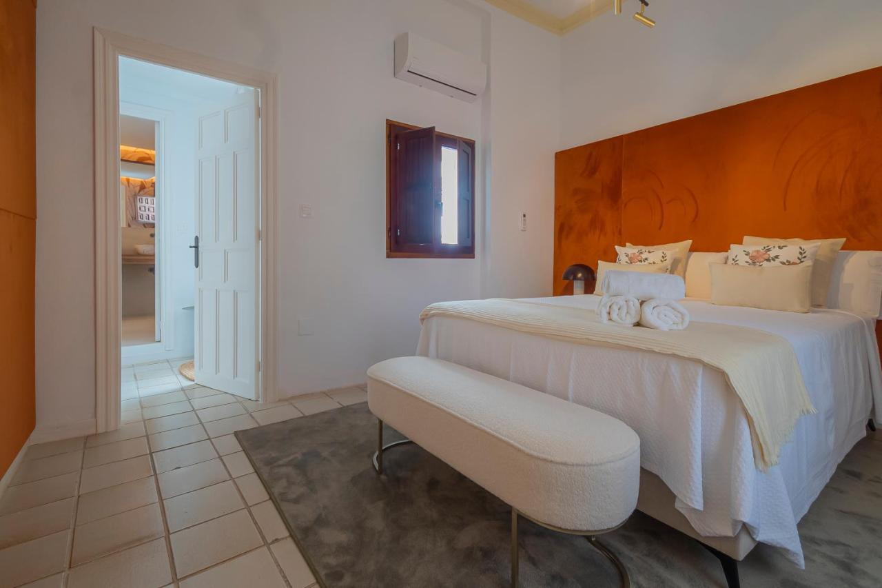 Casa De La Acequia By Florentia Homes Casa de férias Granada