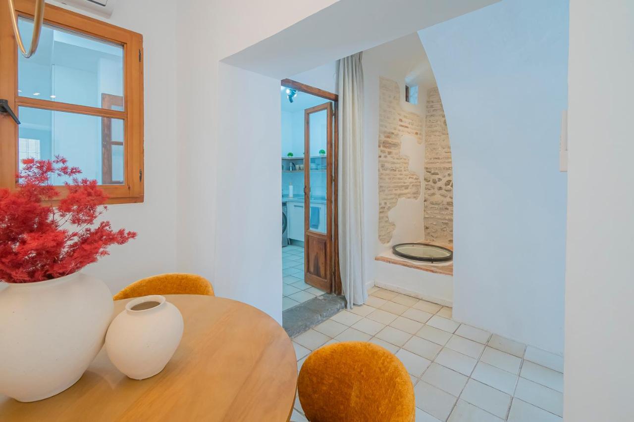 Rumah percutian Casa De La Acequia By Florentia Homes Granada