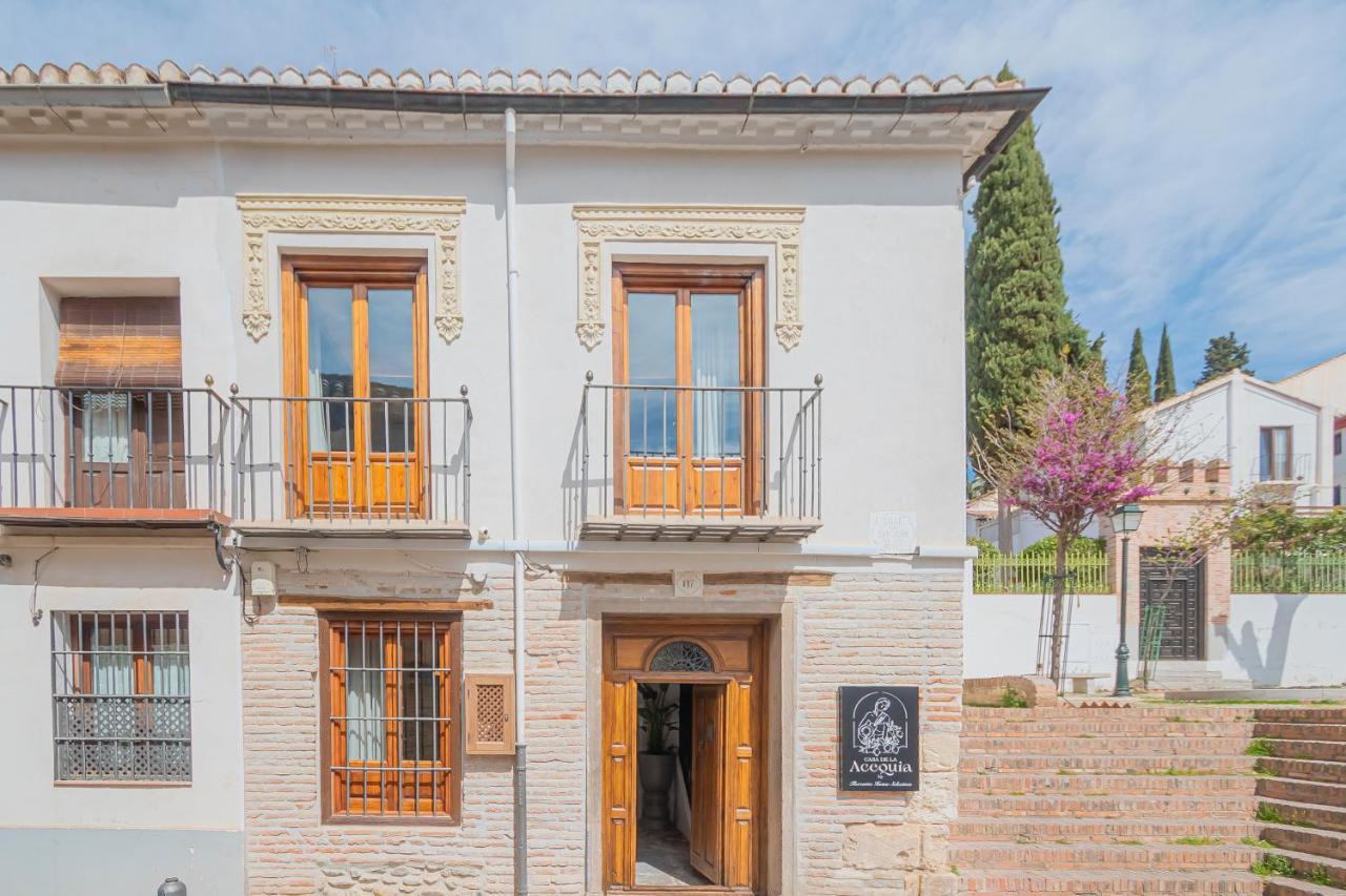Casa De La Acequia By Florentia Homes Rumah percutian
