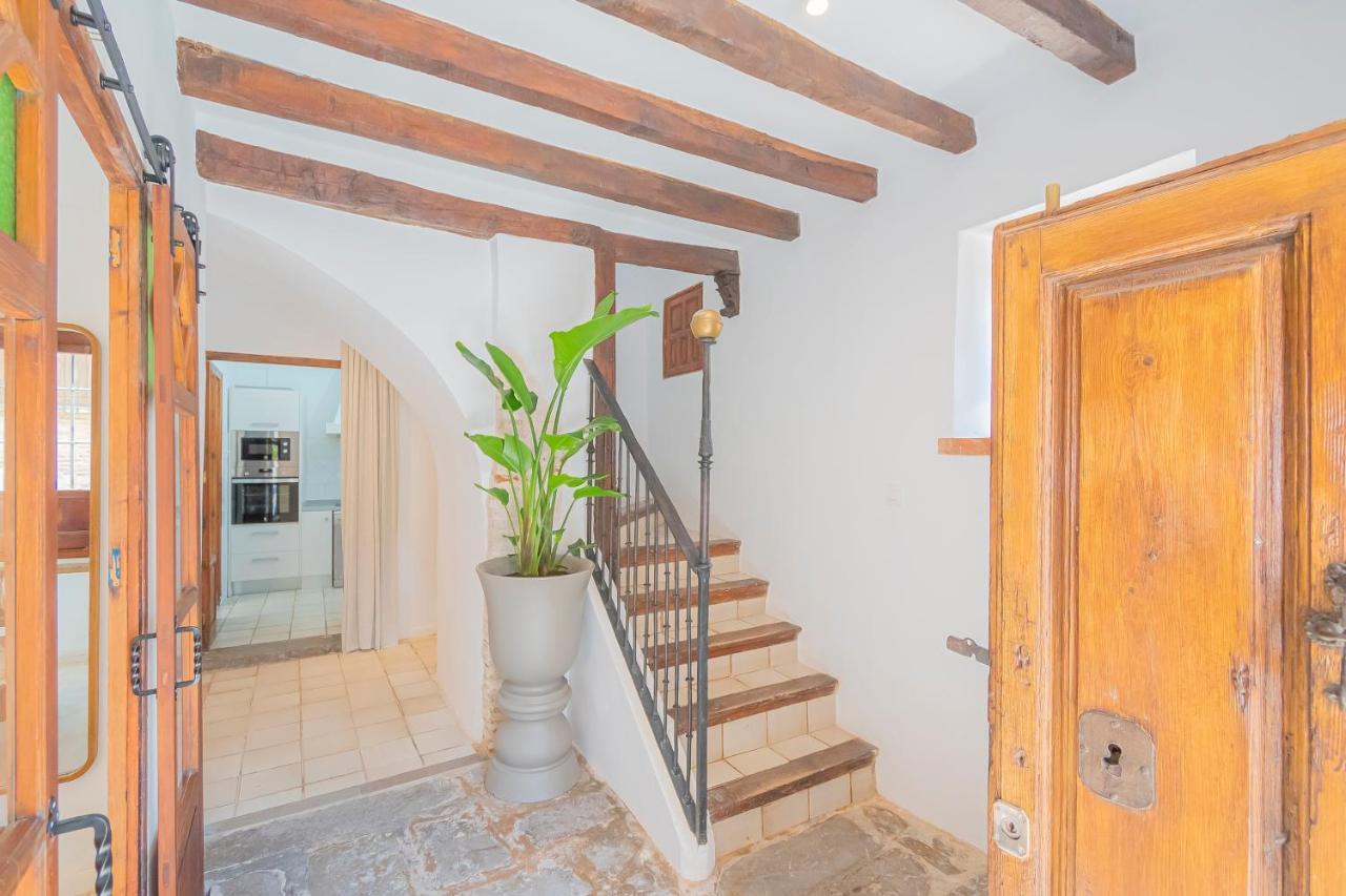 Rumah percutian Casa De La Acequia By Florentia Homes Granada